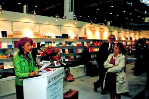 Buchmesse Leipzig, 2009